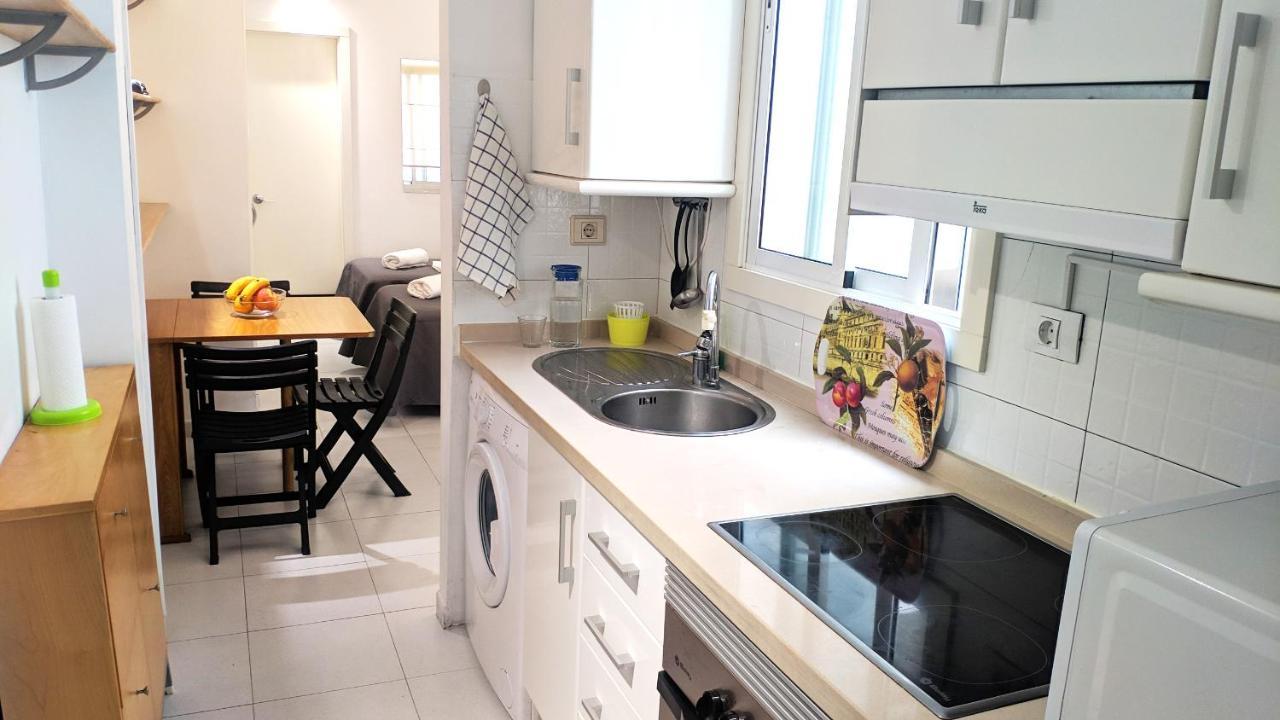 Canteras Beach Lovely Loft ***** Lägenhet Las Palmas de Gran Canaria Exteriör bild