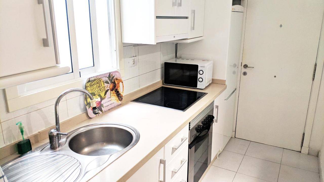 Canteras Beach Lovely Loft ***** Lägenhet Las Palmas de Gran Canaria Exteriör bild