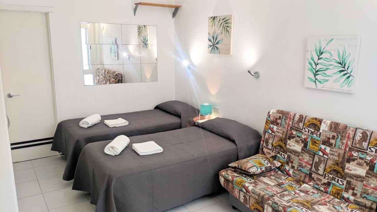 Canteras Beach Lovely Loft ***** Lägenhet Las Palmas de Gran Canaria Exteriör bild